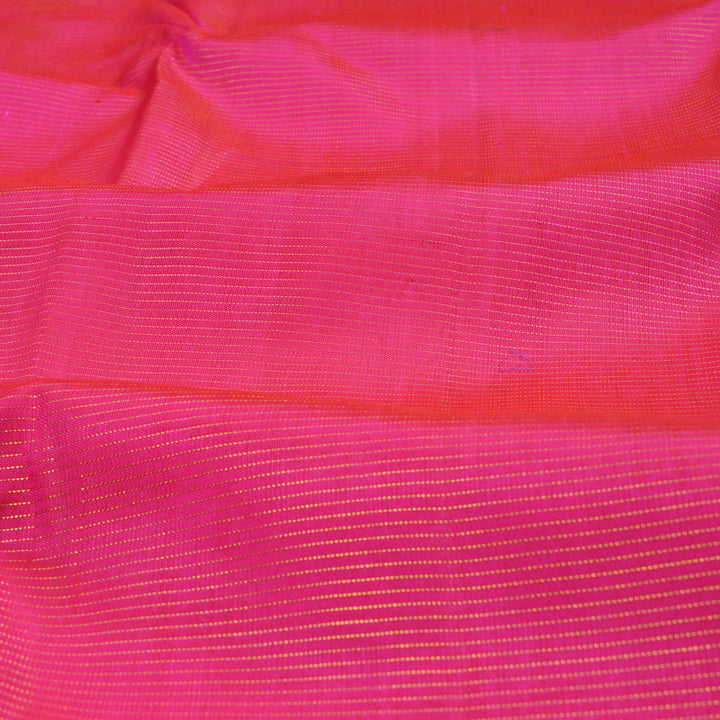 Hayagrivas Handloom Vairaoosi Kanjivaram Silk Saree BBD325E5-1