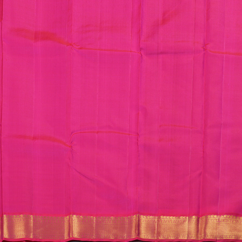 Hayagrivas Handloom Kanjivaram Silk Saree BBD325E7-1