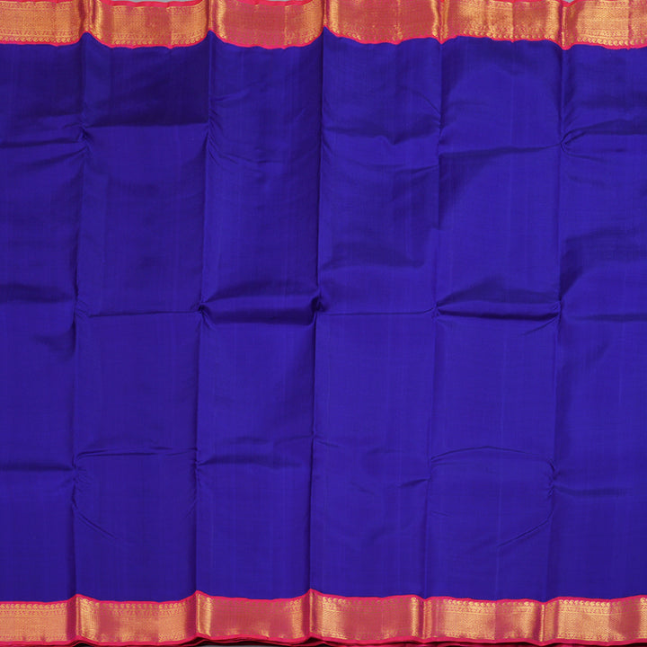 Hayagrivas Handloom Kanjivaram Silk Saree BBD325E7-1