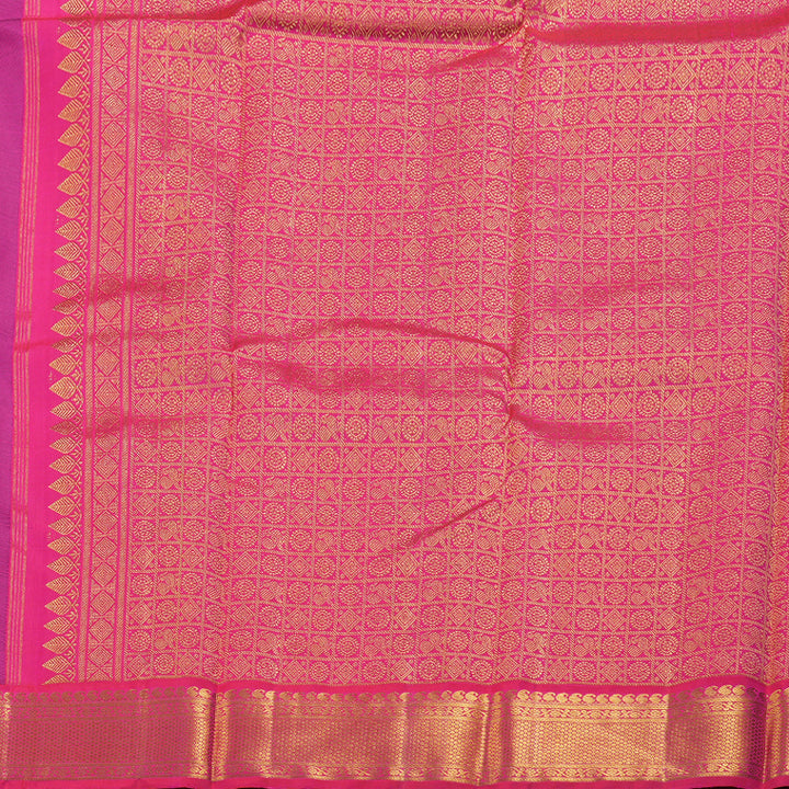 Hayagrivas Handloom Kanjivaram Silk Saree BBD325E7-1