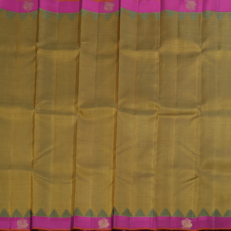 Hayagrivas Handloom Kanjivaram Silk Saree BBD352E3-1