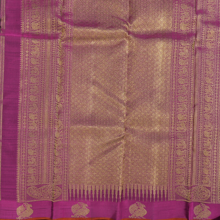 Hayagrivas Handloom Kanjivaram Silk Saree BBD352E3-1