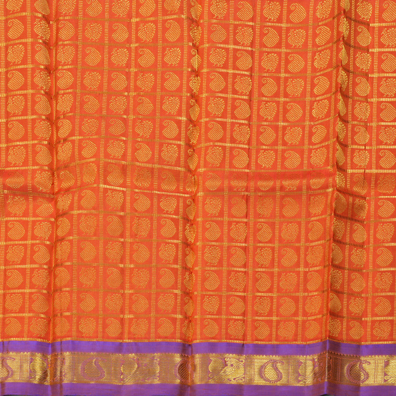 Hayagrivas Kanjivaram Pattu Pavadai BBD394F1-1