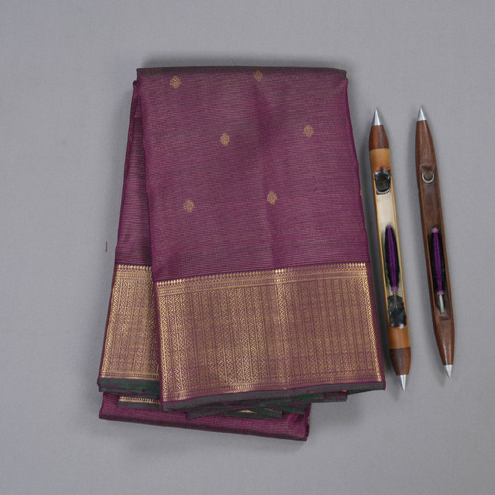 Hayagrivas Handloom Kanjivaram Silk Saree BBD423F3-1