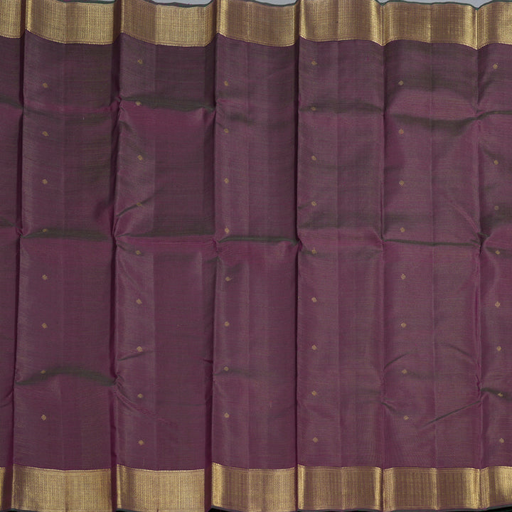 Hayagrivas Handloom Kanjivaram Silk Saree BBD423F3-1