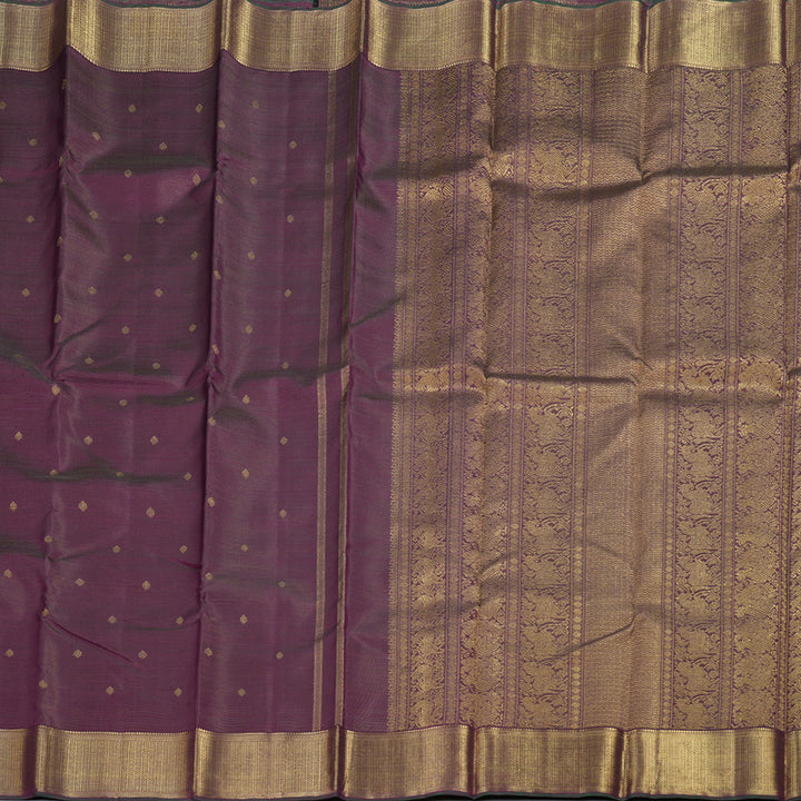 Hayagrivas Handloom Kanjivaram Silk Saree BBD423F3-1