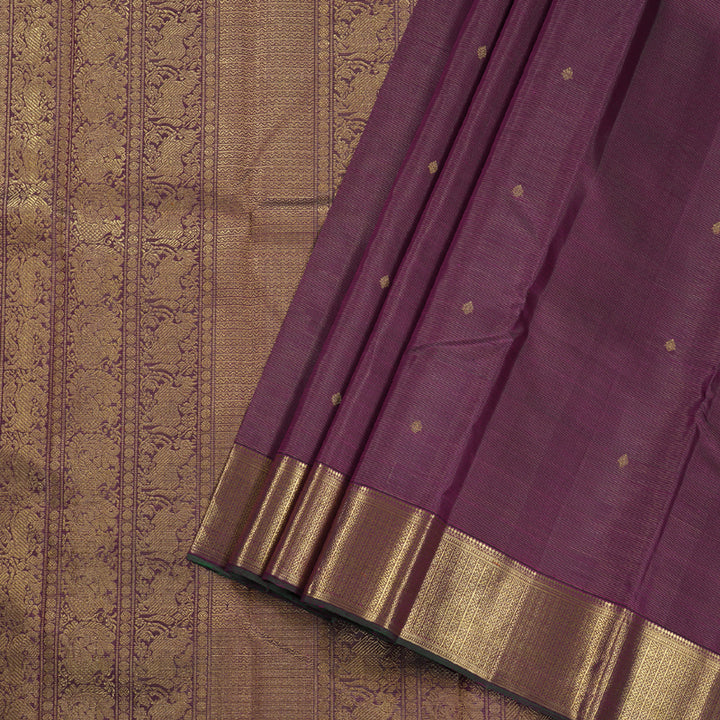 Hayagrivas Handloom Kanjivaram Silk Saree BBD423F3-1