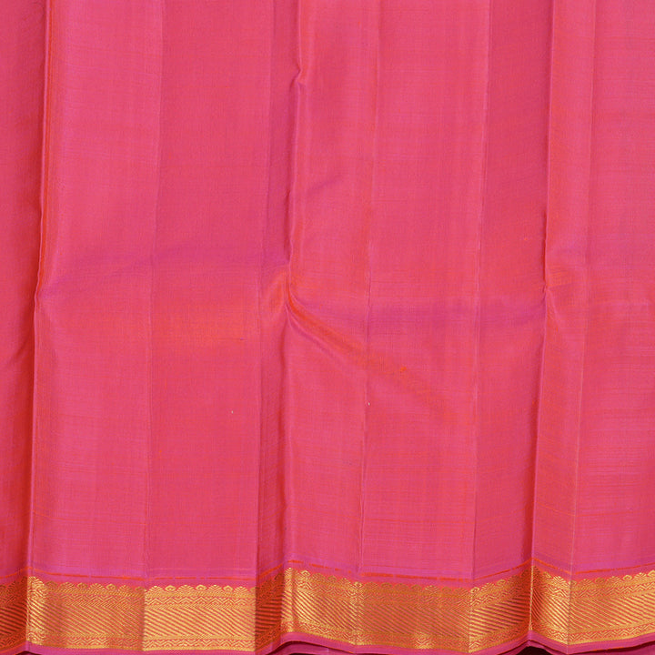 Hayagrivas Handloom Kanjivaram Silk Saree BBD425F3-1