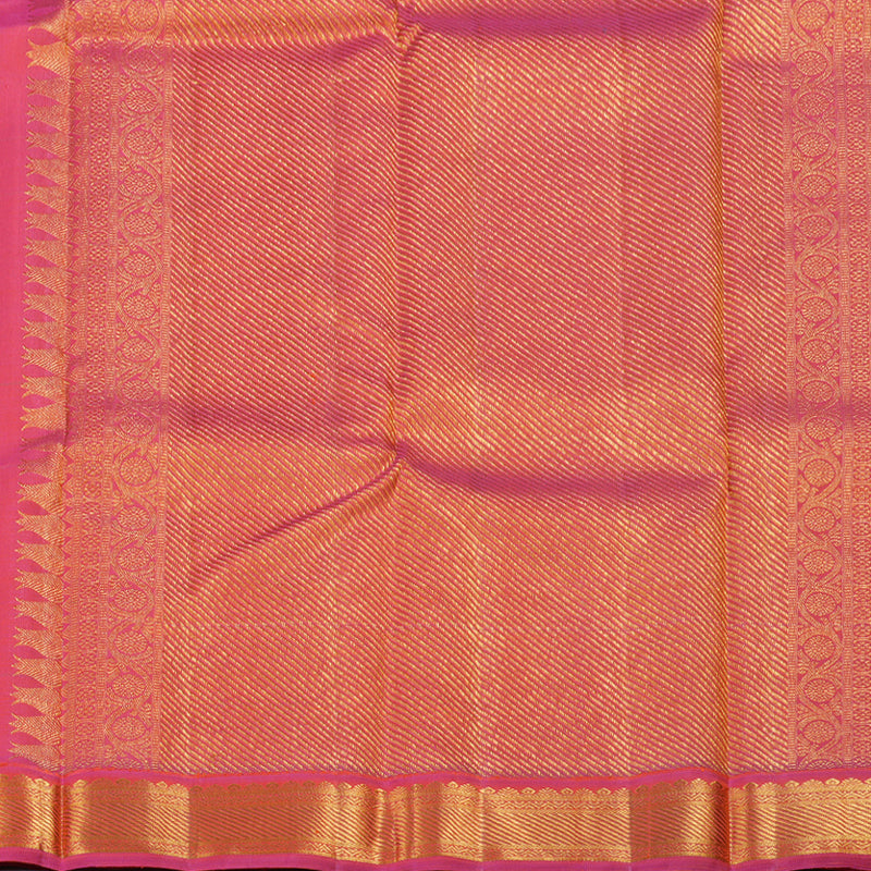 Hayagrivas Handloom Kanjivaram Silk Saree BBD425F3-1