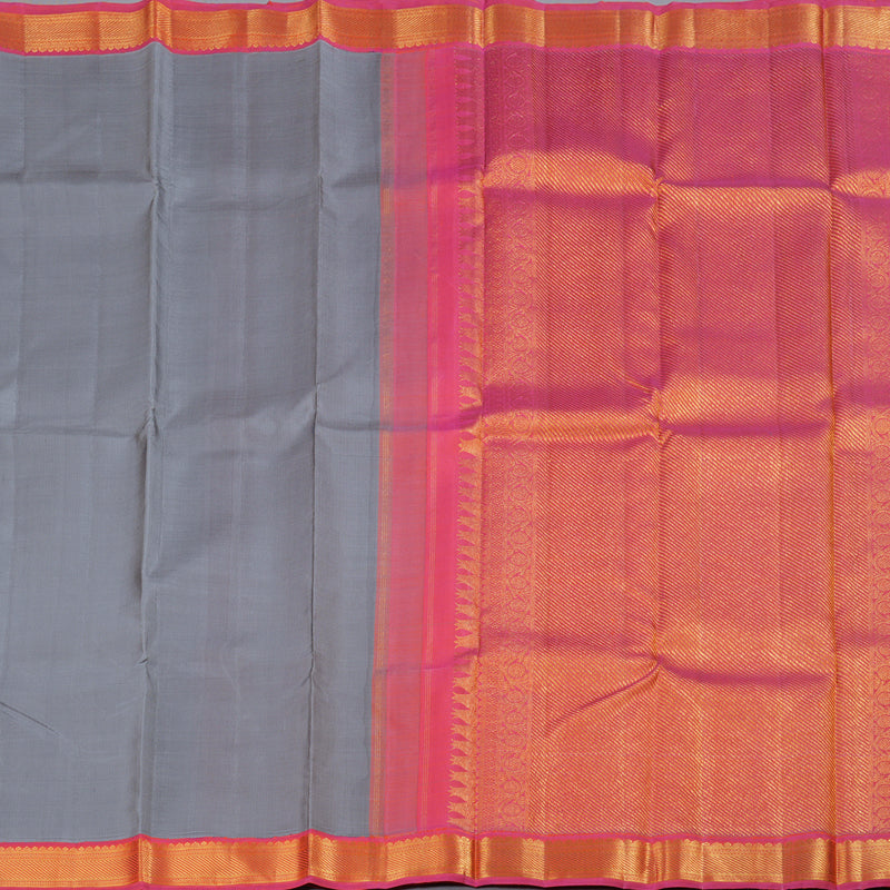 Hayagrivas Handloom Kanjivaram Silk Saree BBD425F3-1