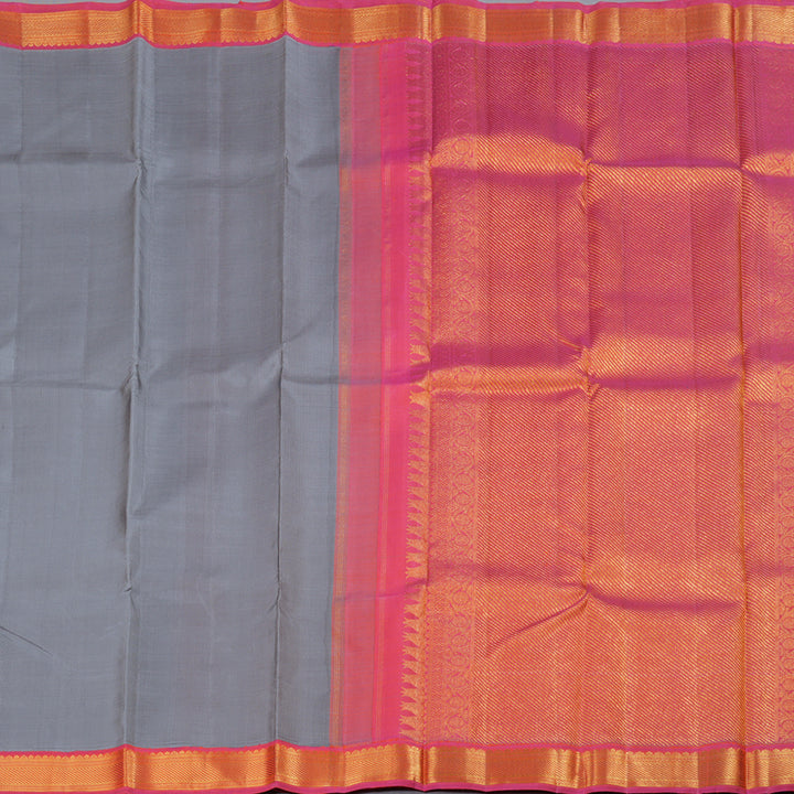 Hayagrivas Handloom Kanjivaram Silk Saree BBD425F3-1