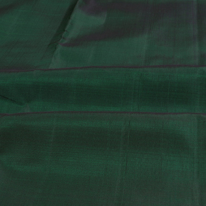 Hayagrivas Handwoven Kanjivaram Ten Yards  Silk Saree BBD430F14-1