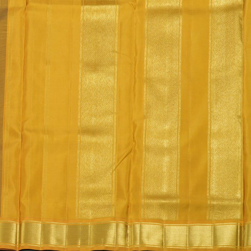 Hayagrivas Handwoven Kanjivaram Ten Yards  Silk Saree BBD430F14-1