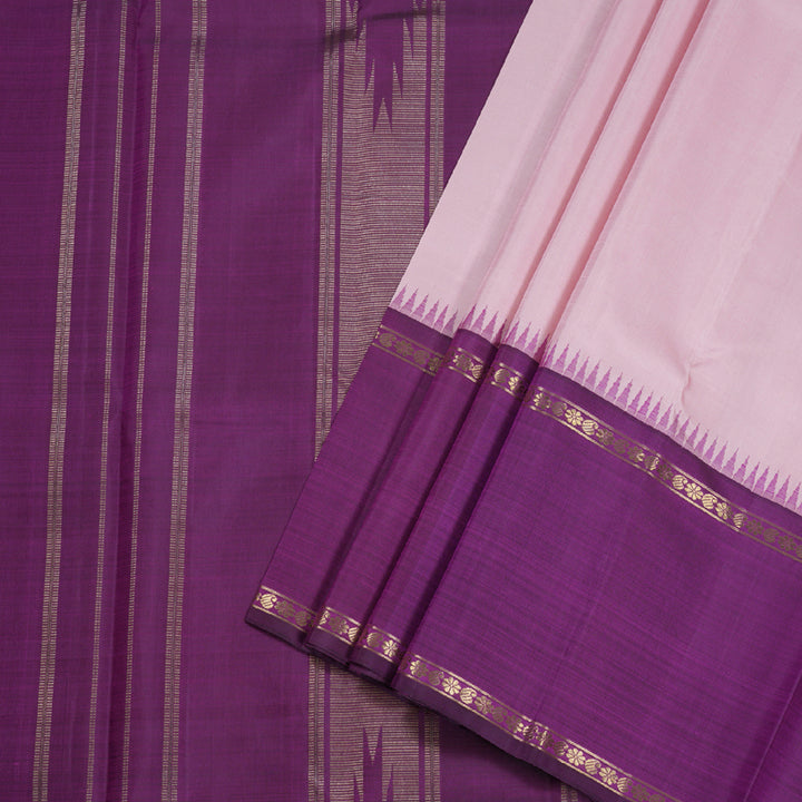 Hayagrivas Handloom Korvai Kanjivaram Silk Saree BBD430F2-1