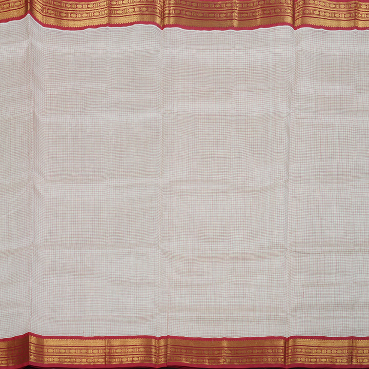 Hayagrivas Handloom Silk Cotton Saree BBD438F2-4