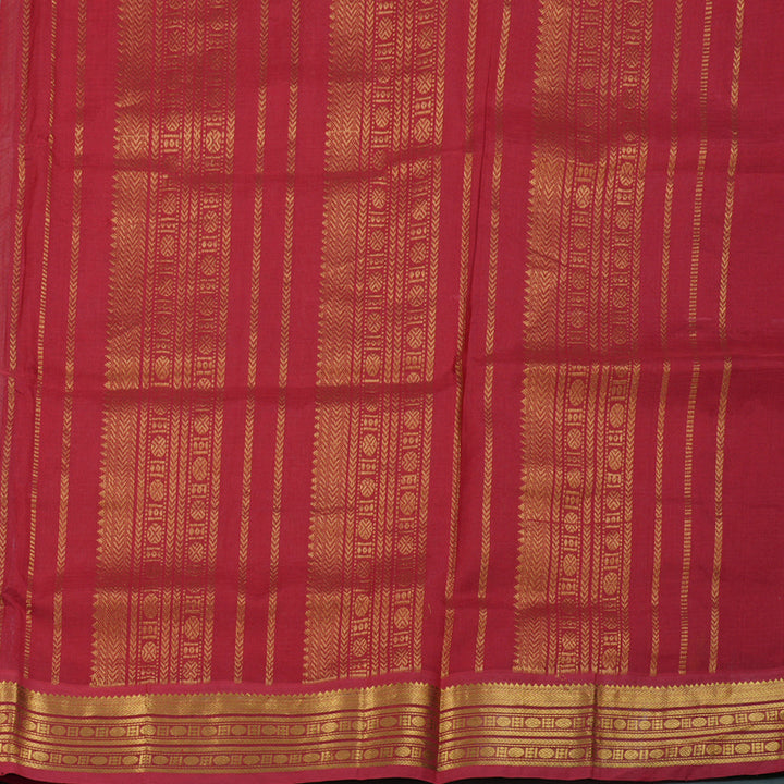 Hayagrivas Handloom Silk Cotton Saree BBD438F2-4