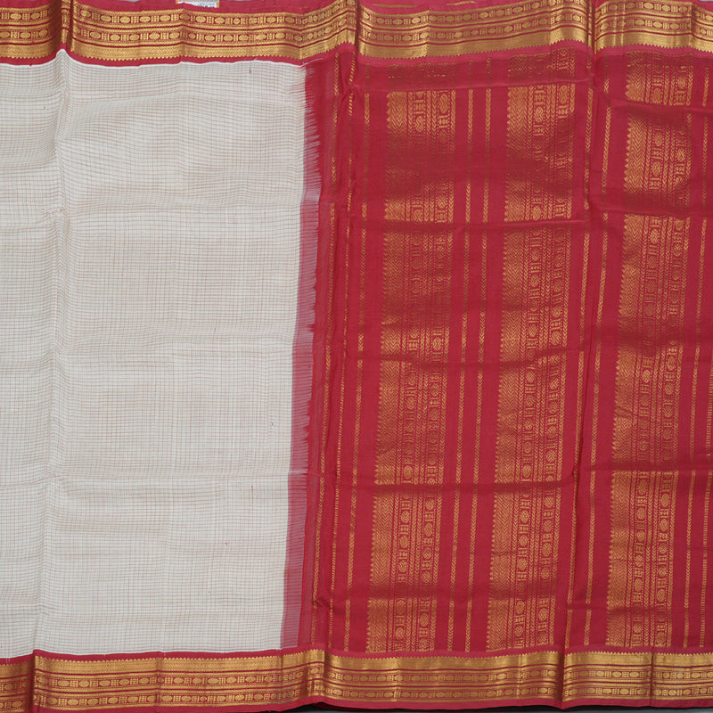 Hayagrivas Handloom Silk Cotton Saree BBD438F2-4