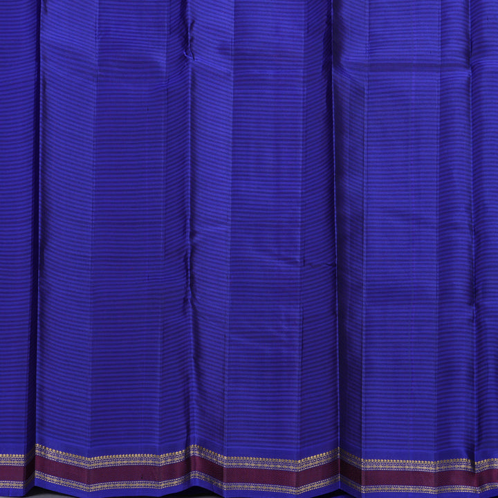 Hayagrivas Handloom Kanjivaram Silk Saree BBD439F2-34