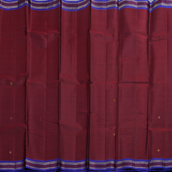 Hayagrivas Handloom Kanjivaram Silk Saree BBD439F2-34