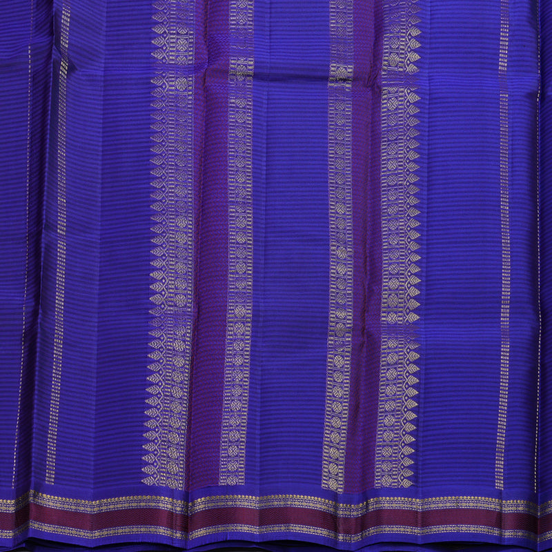 Hayagrivas Handloom Kanjivaram Silk Saree BBD439F2-34