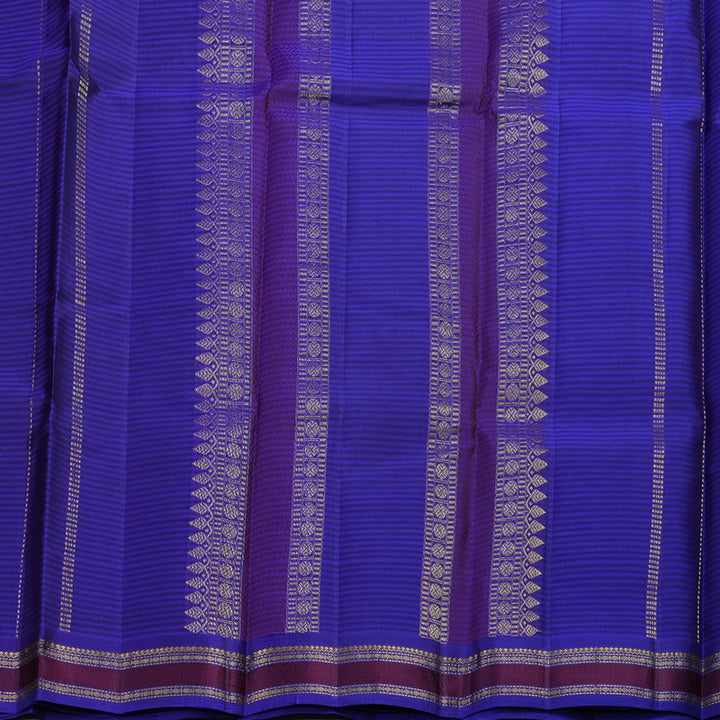 Hayagrivas Handloom Kanjivaram Silk Saree BBD439F2-34