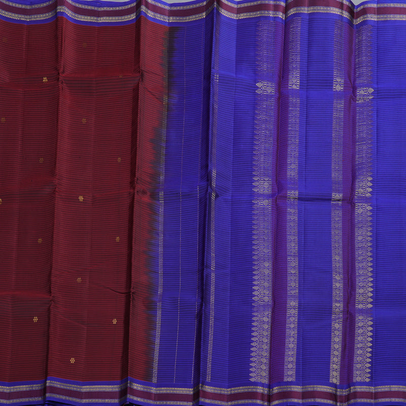 Hayagrivas Handloom Kanjivaram Silk Saree BBD439F2-34