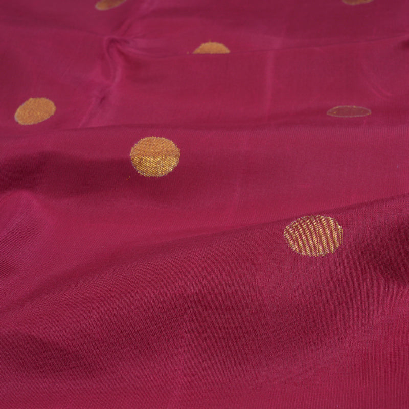 Hayagrivas Handloom Kanjivaram Silk Saree BBD447F4-1