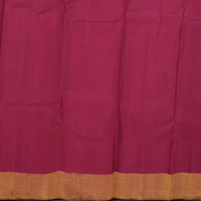 Hayagrivas Handloom Kanjivaram Silk Saree BBD447F4-1