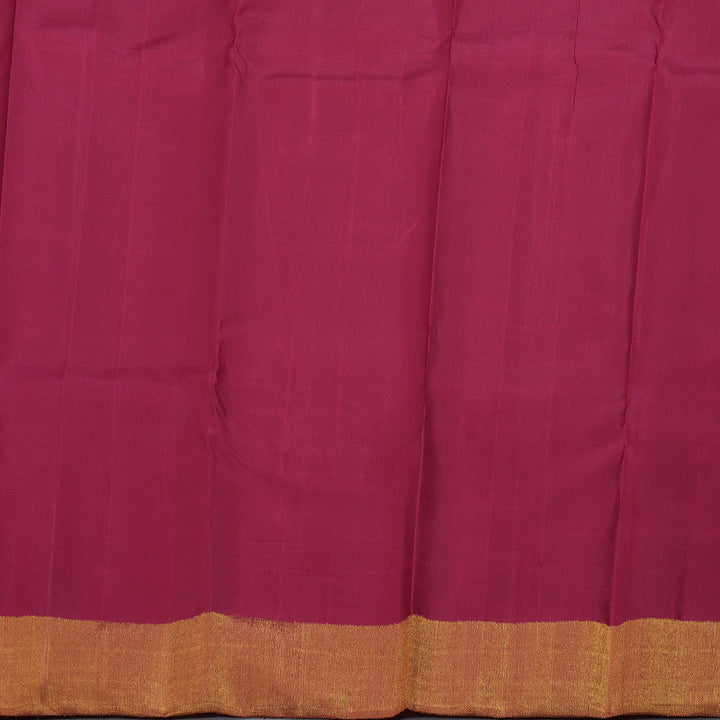 Hayagrivas Handloom Kanjivaram Silk Saree BBD447F4-1