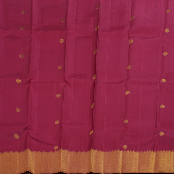 Hayagrivas Handloom Kanjivaram Silk Saree BBD447F4-1