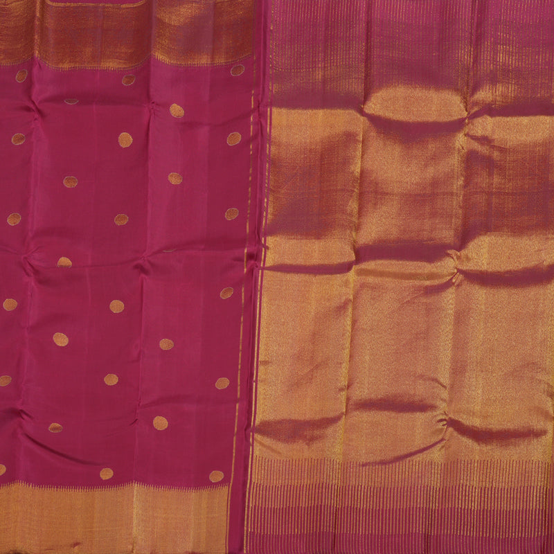 Hayagrivas Handloom Kanjivaram Silk Saree BBD447F4-1