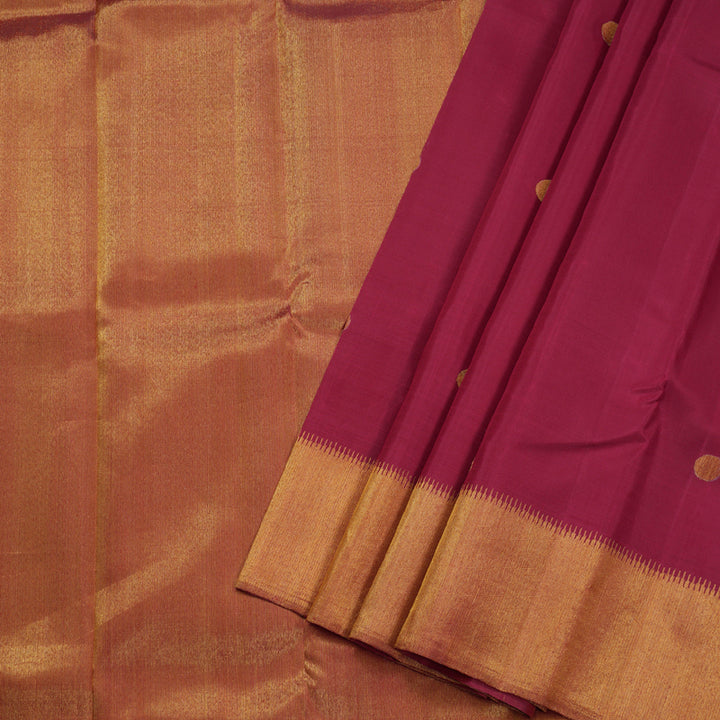 Hayagrivas Handloom Kanjivaram Silk Saree BBD447F4-1