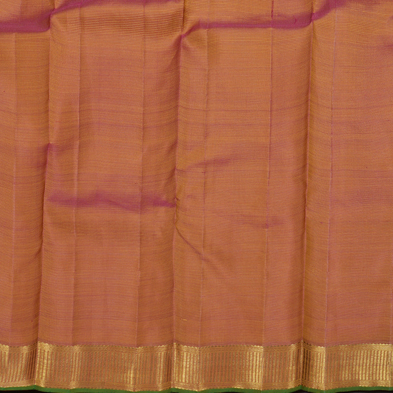 Hayagrivas Handloom Vairaoosi Kanjivaram Silk Saree BBD460F2-1