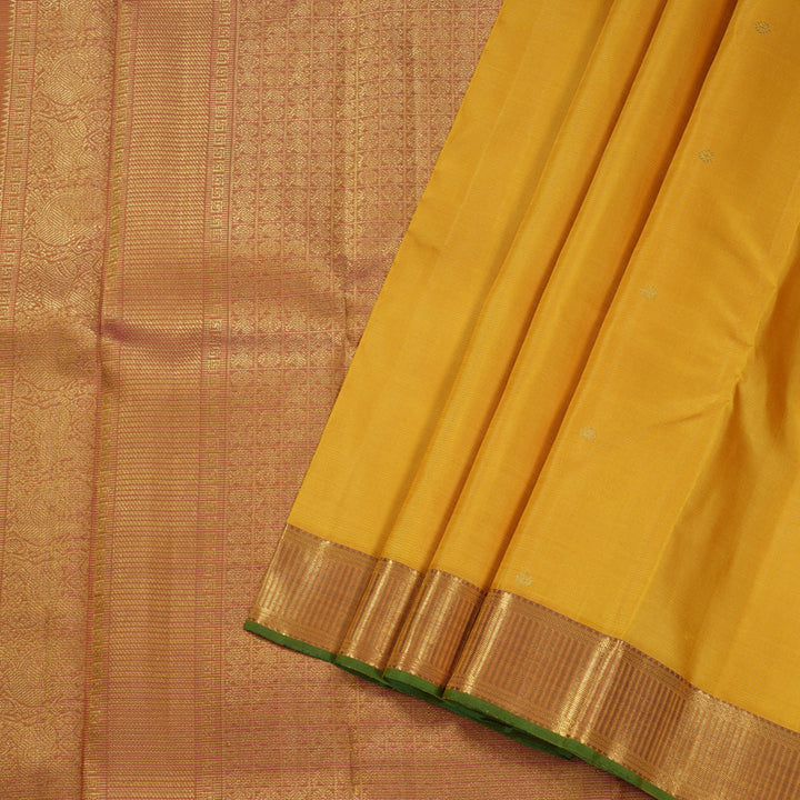 Hayagrivas Handloom Vairaoosi Kanjivaram Silk Saree BBD460F2-1