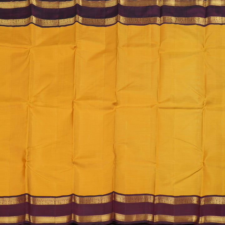 Hayagrivas Handloom Korvai  Kanjivaram Silk Saree BBD471F7-1