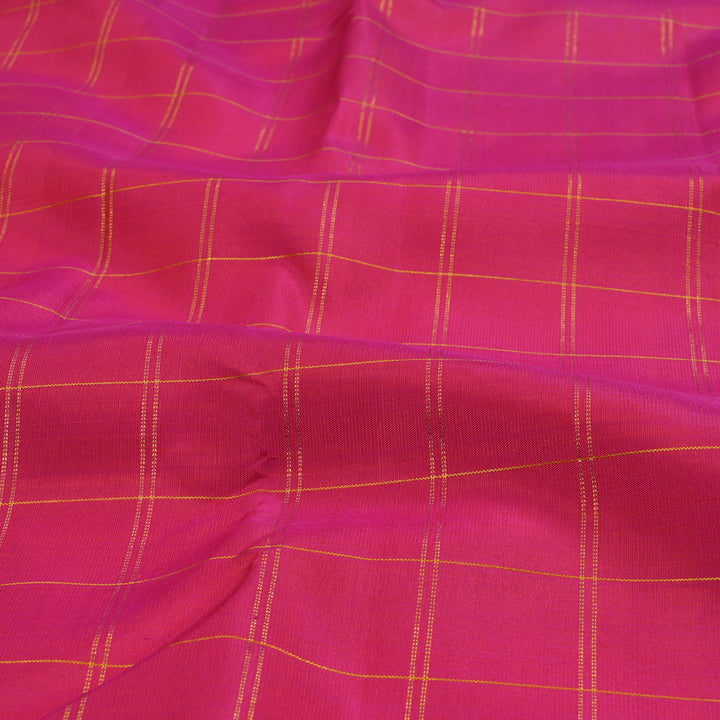 Hayagrivas Handloom Korvai Kanjivaram Silk Saree BBD473F14-2