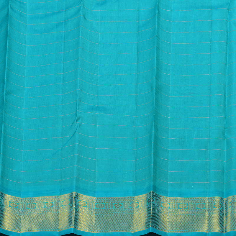 Hayagrivas Handloom Korvai Kanjivaram Silk Saree BBD473F14-2