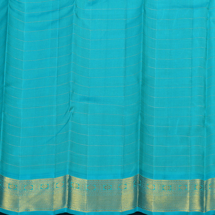 Hayagrivas Handloom Korvai Kanjivaram Silk Saree BBD473F14-2