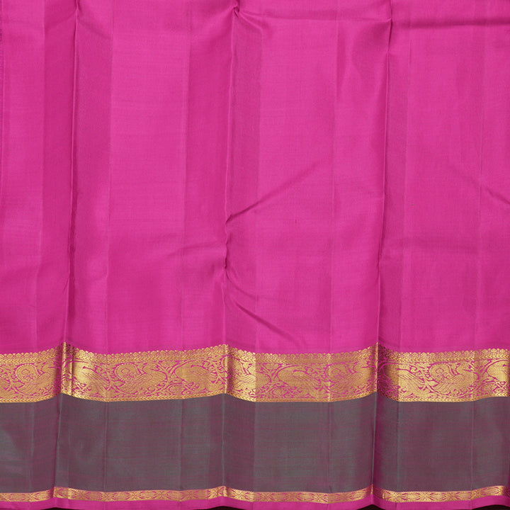 Hayagrivas Handloom Kanjivaram Silk Saree BBD473F3-1