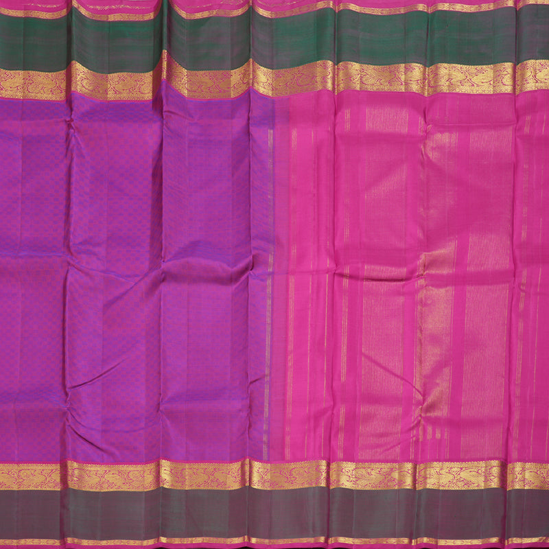 Hayagrivas Handloom Kanjivaram Silk Saree BBD473F3-1