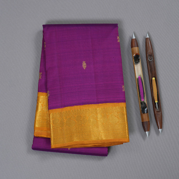 Hayagrivas Handloom Korvai Silk Saree BBD483F5