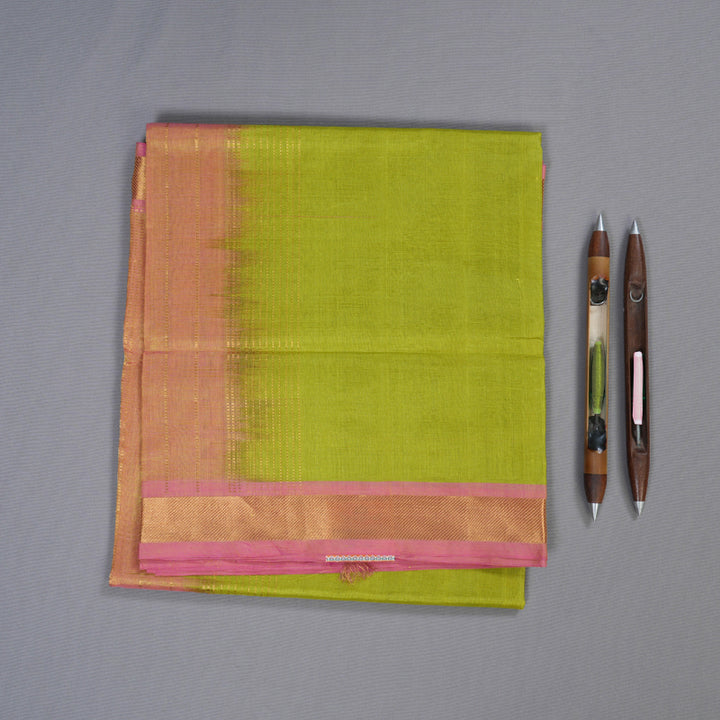 Hayagrivas Handloom Silk Cotton Saree BBD485F1-4