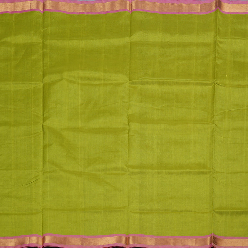 Hayagrivas Handloom Silk Cotton Saree BBD485F1-4