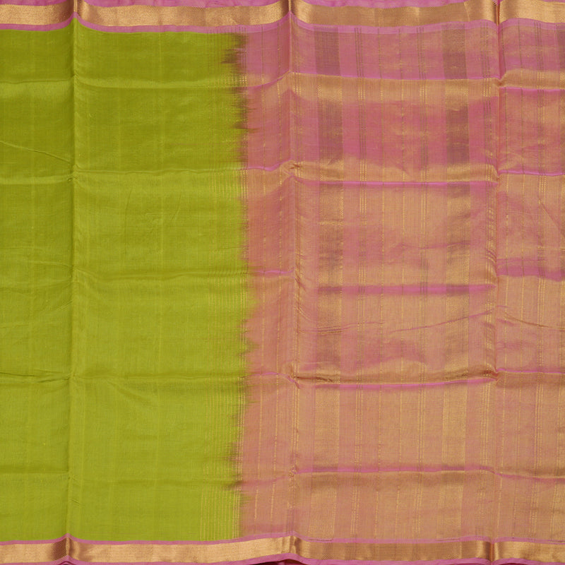 Hayagrivas Handloom Silk Cotton Saree BBD485F1-4