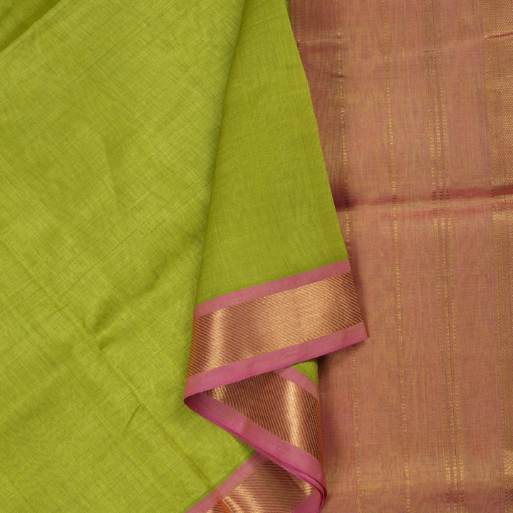 Hayagrivas Handloom Silk Cotton Saree BBD485F1-4