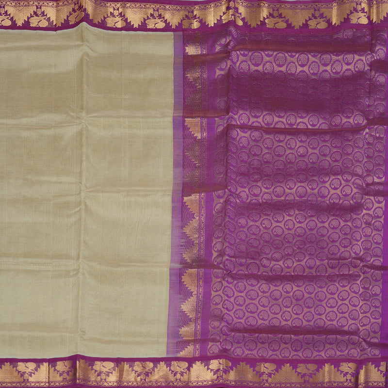 Hayagrivas Handloom Korvai Silk Cotton Saree BBD486F1-6