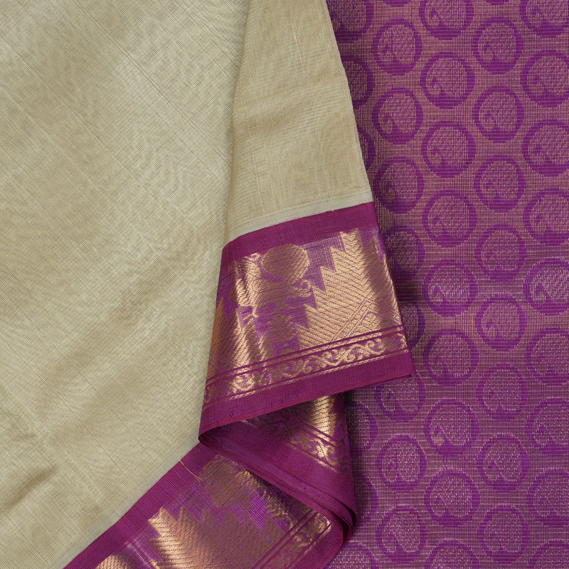 Hayagrivas Handloom Korvai Silk Cotton Saree BBD486F1-6