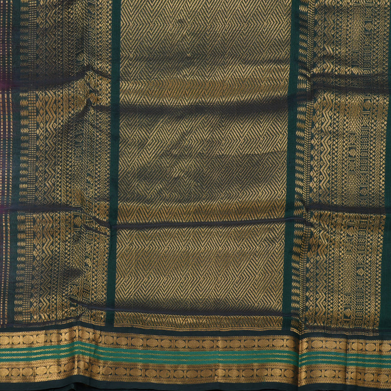 Hayagrivas Handloom Silk Cotton Saree BBD486F6-2