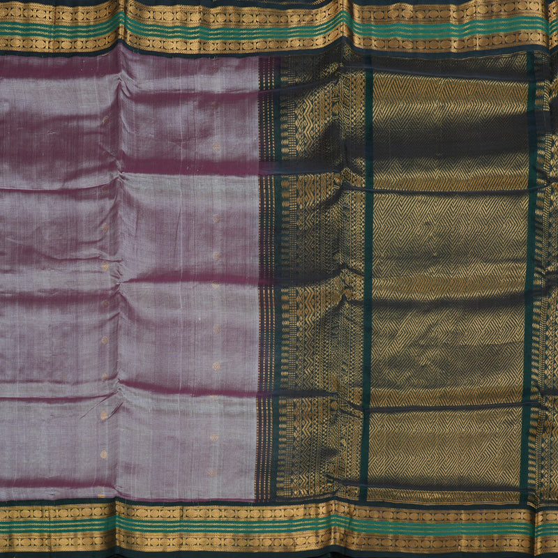 Hayagrivas Handloom Silk Cotton Saree BBD486F6-2