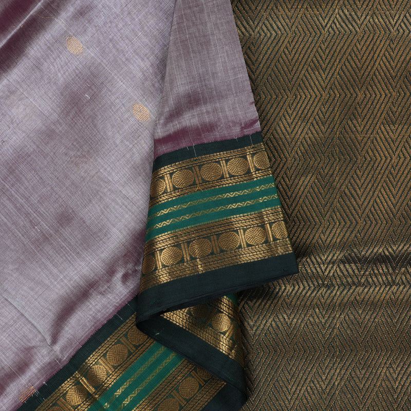 Hayagrivas Handloom Silk Cotton Saree BBD486F6-2